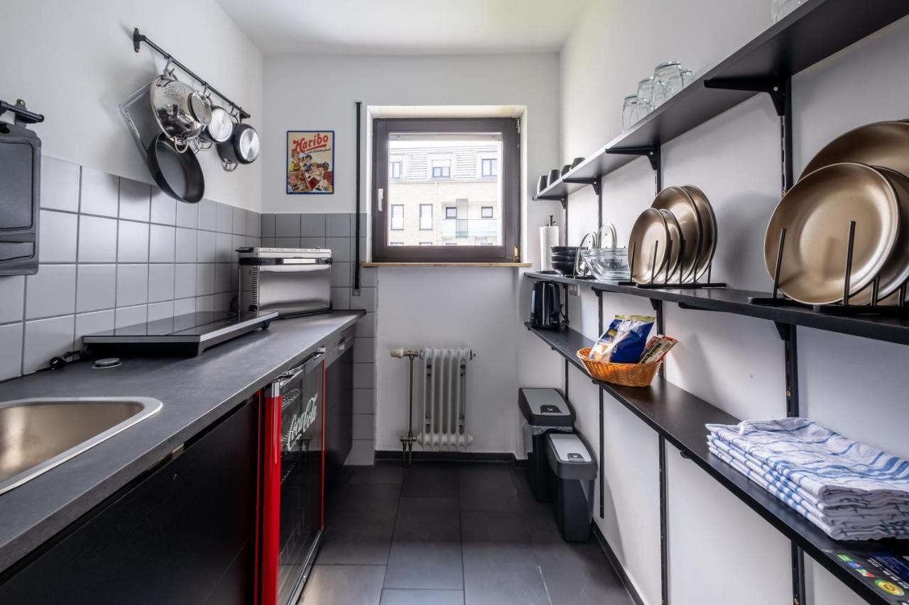 Studio Fayence - Emma, Netflix, Wifi, Workspace Карлсруэ Экстерьер фото
