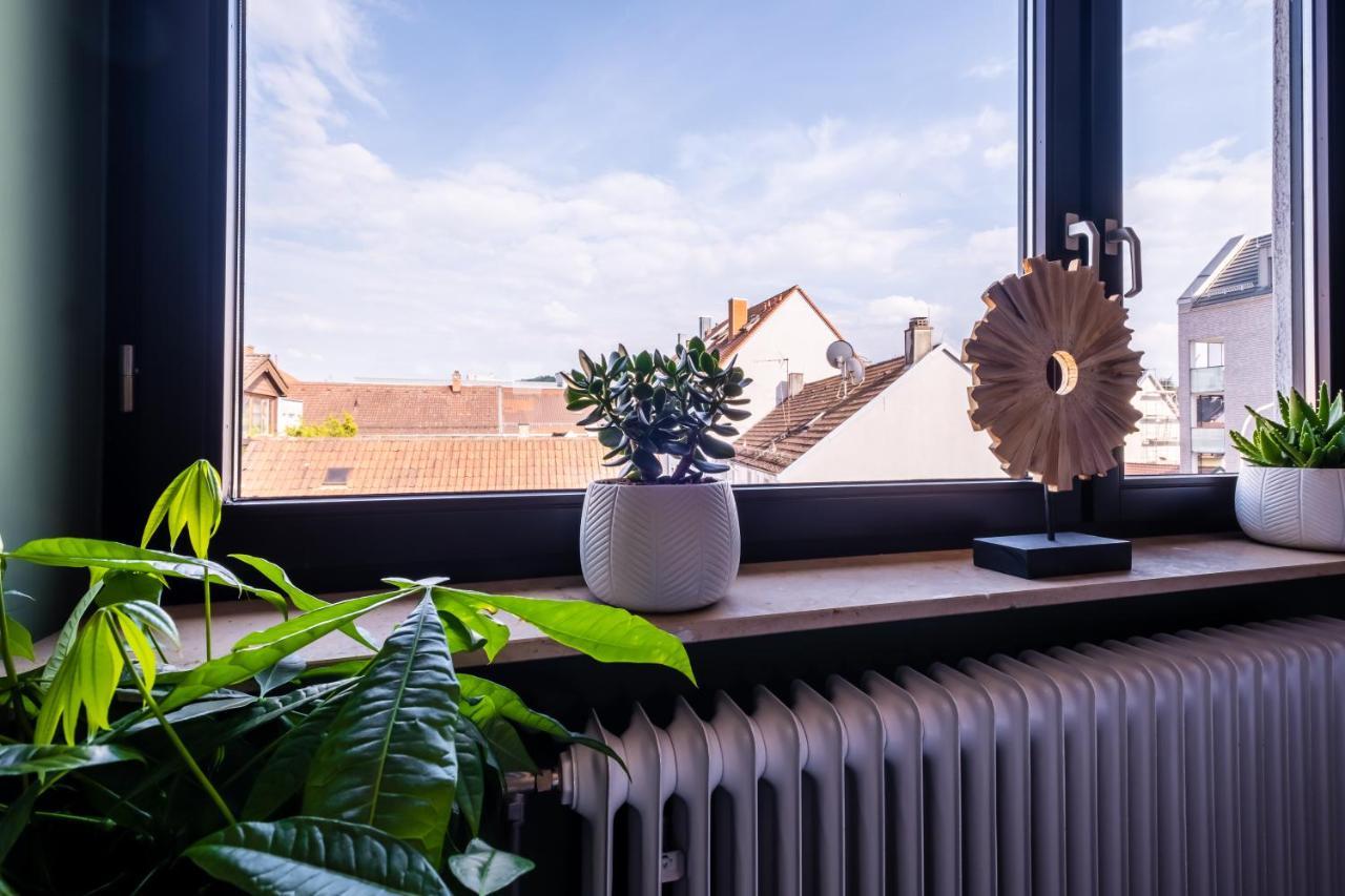 Studio Fayence - Emma, Netflix, Wifi, Workspace Карлсруэ Экстерьер фото