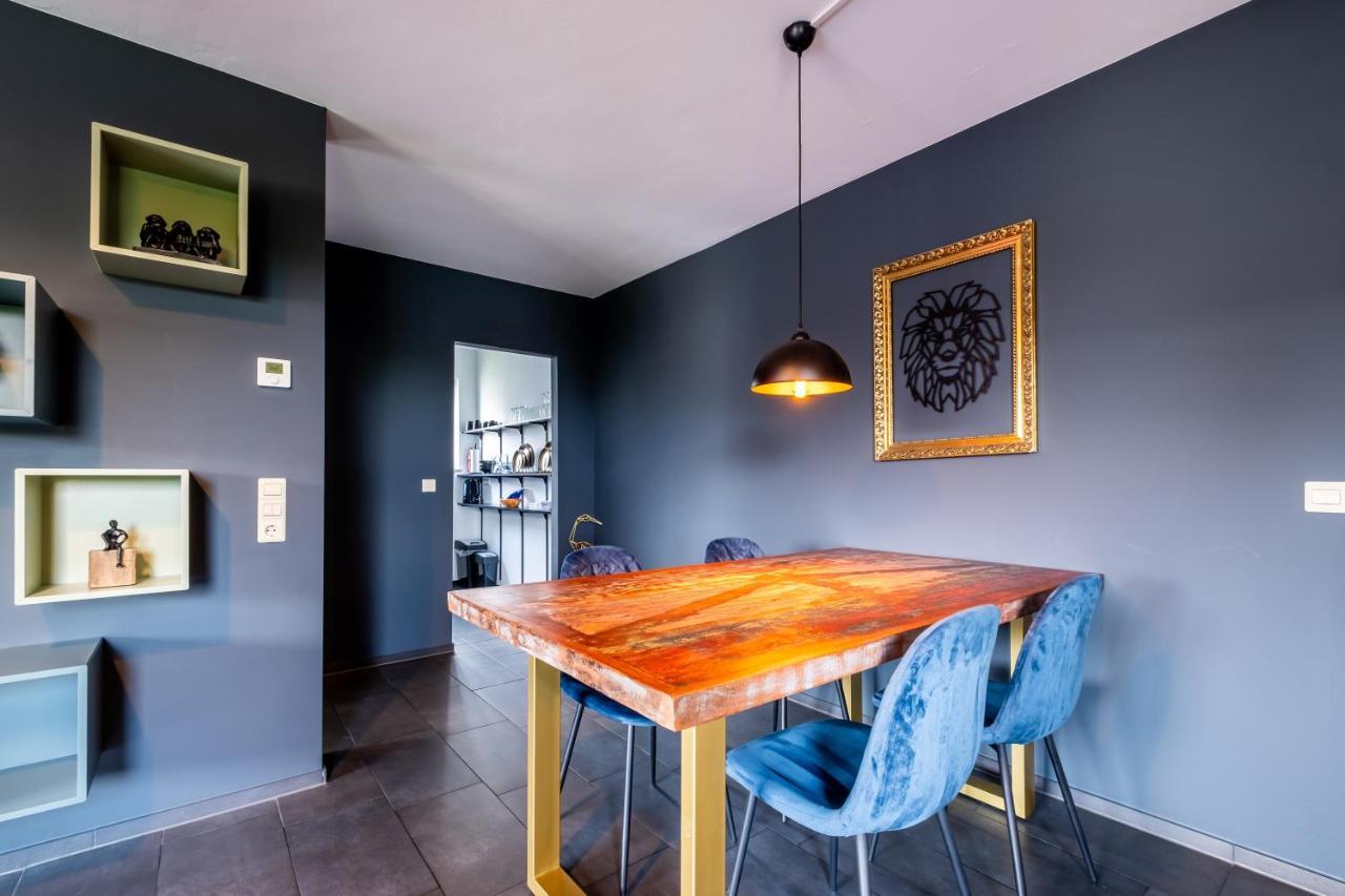 Studio Fayence - Emma, Netflix, Wifi, Workspace Карлсруэ Экстерьер фото