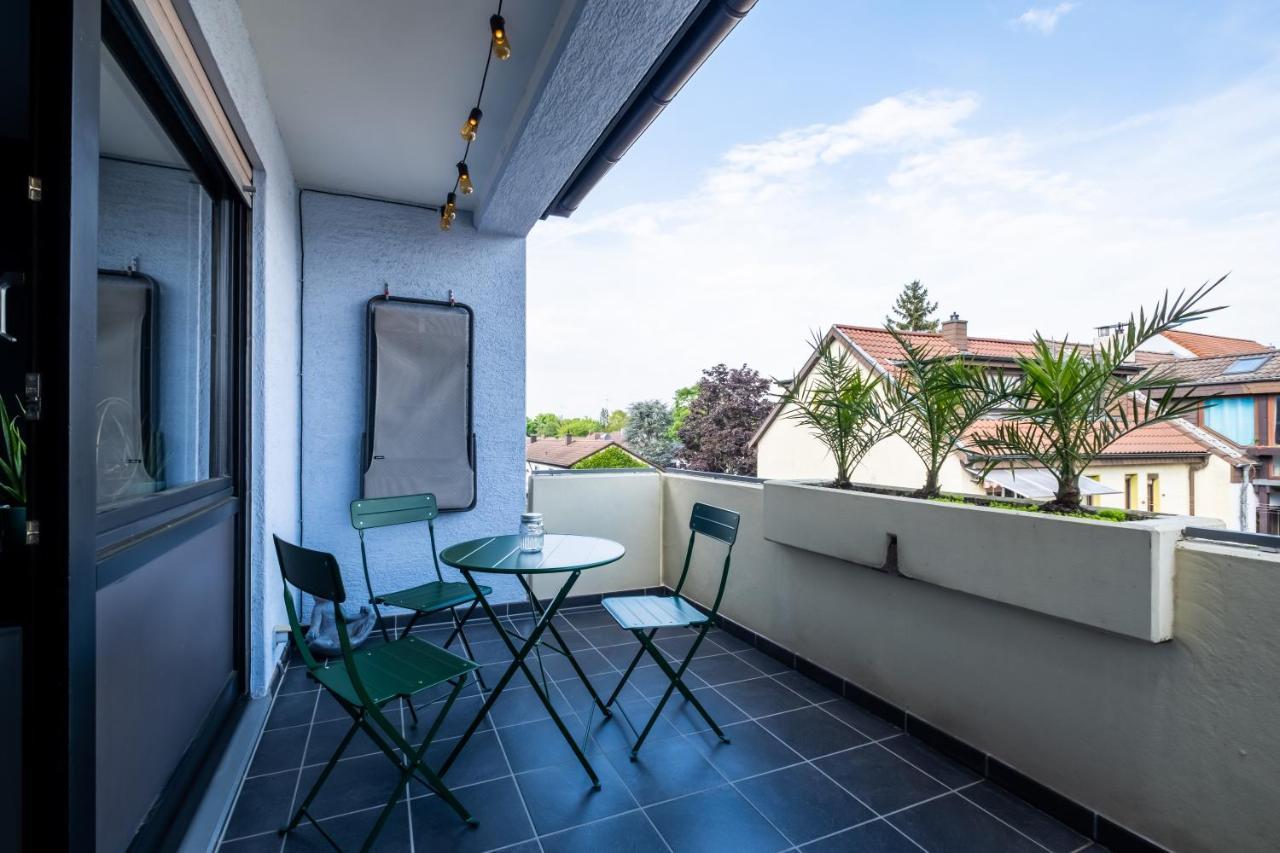 Studio Fayence - Emma, Netflix, Wifi, Workspace Карлсруэ Экстерьер фото