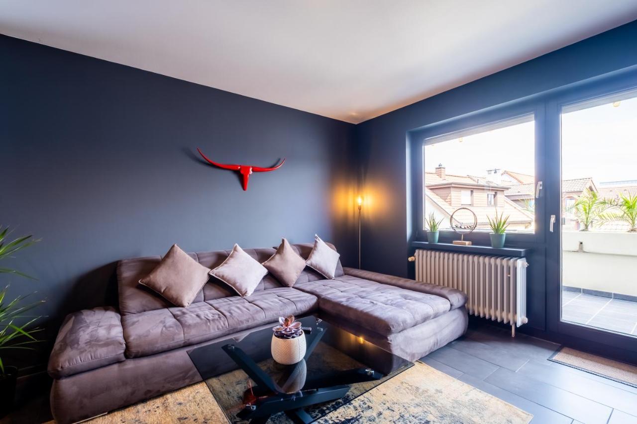 Studio Fayence - Emma, Netflix, Wifi, Workspace Карлсруэ Экстерьер фото